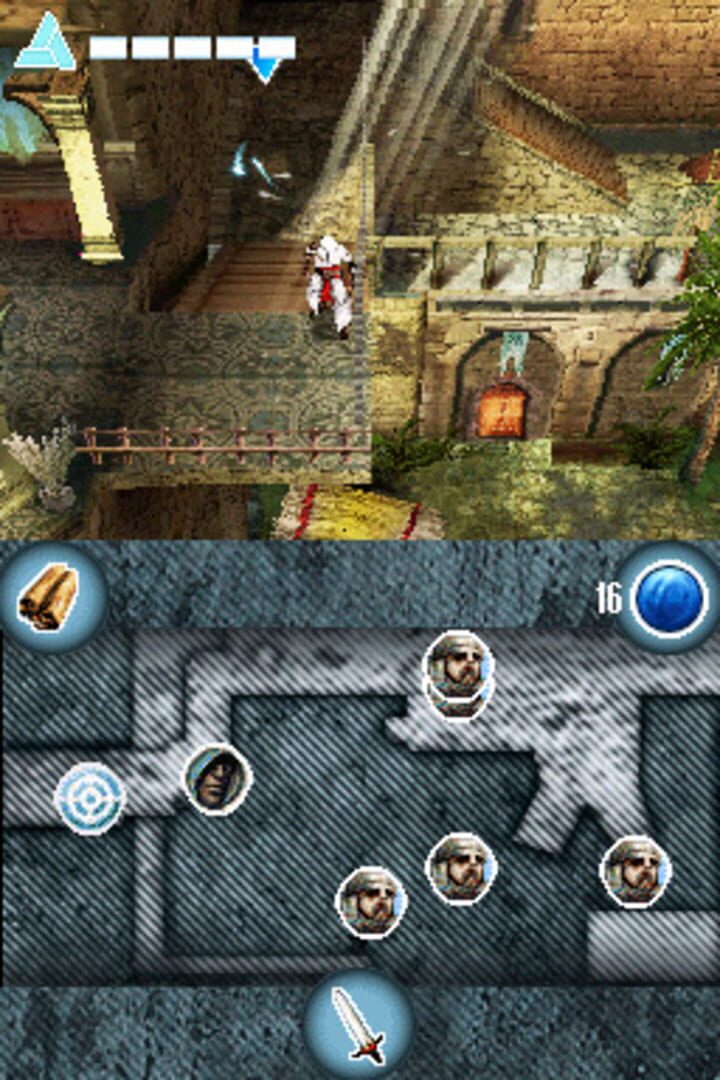 Assassin's Creed - Altair's Chronicles