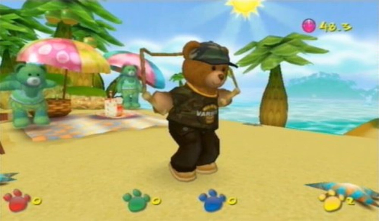 Build-A-Bear Workshop - A Friend Fur All Seasons