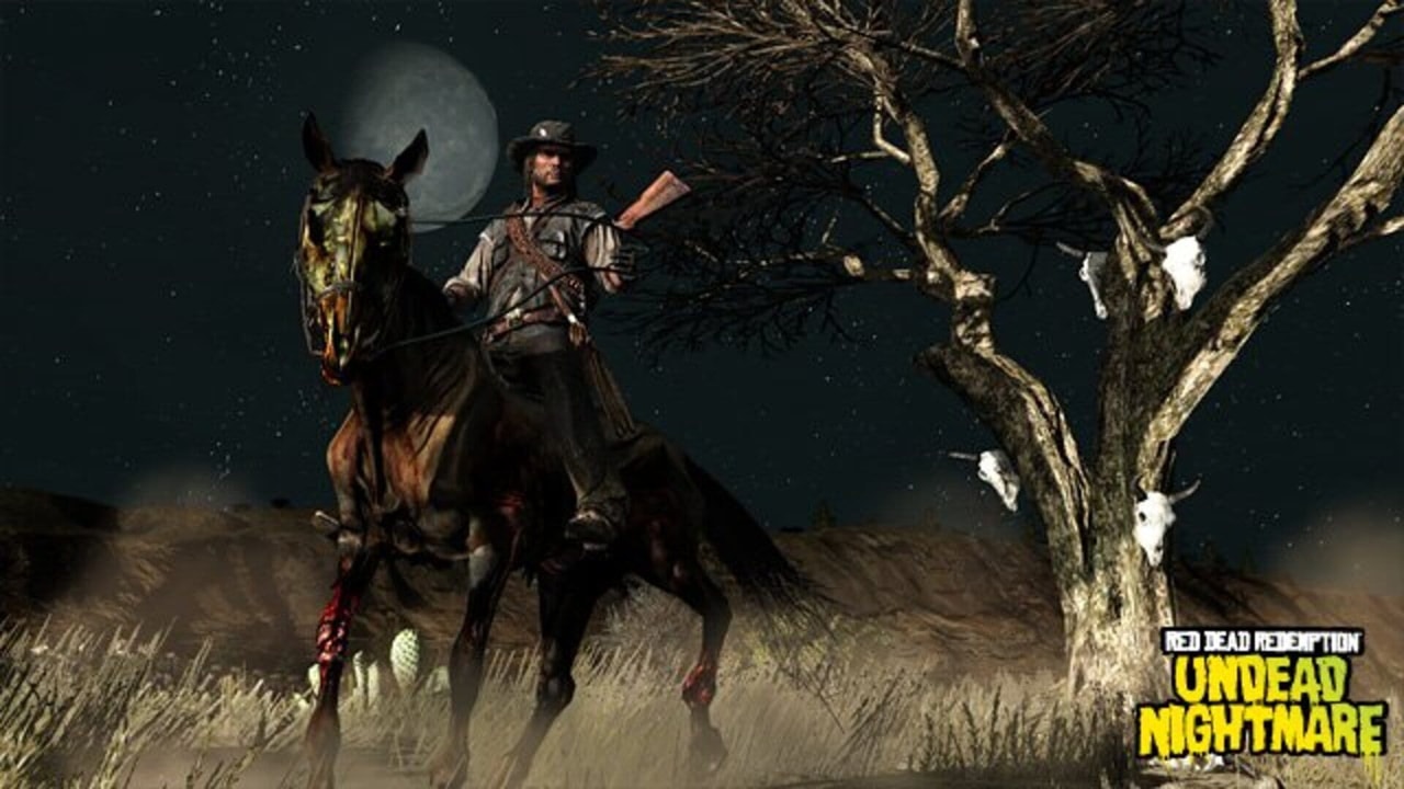 Red Dead Redemption - Undead Nightmare