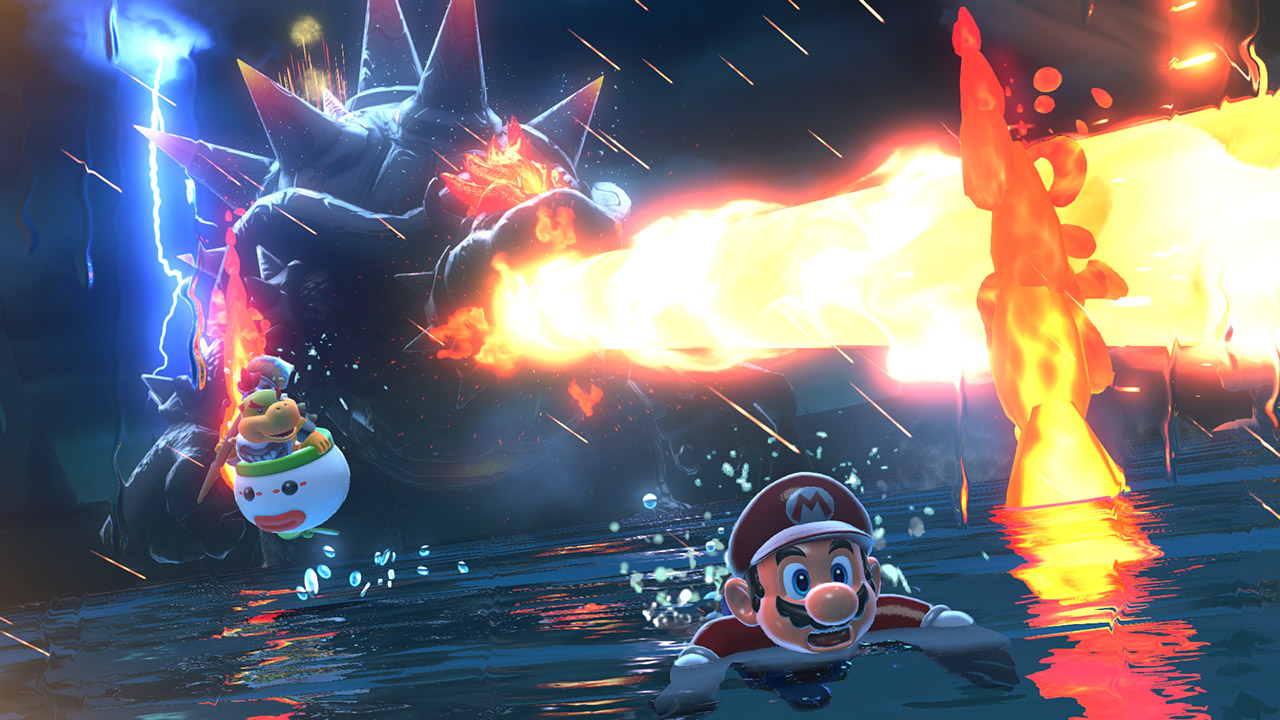 Super Mario 3D World + Bowser’s Fury screenshot 4