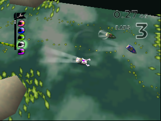 Micro Machines 64 Turbo
