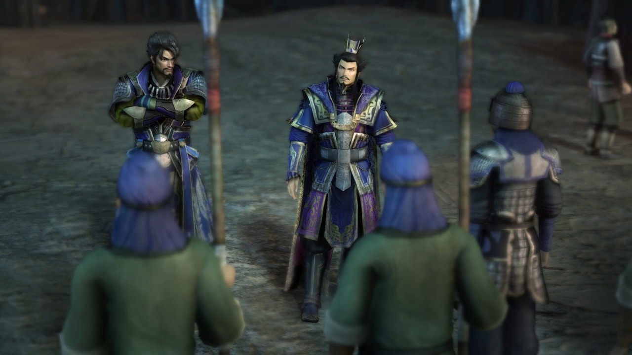真·三国无双 - Godseekers