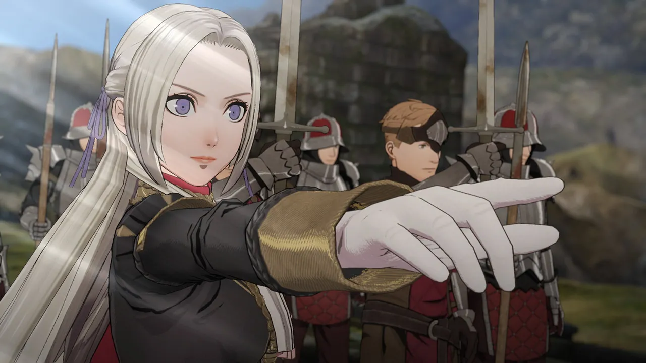 ファイアーエムブレム ロマンス