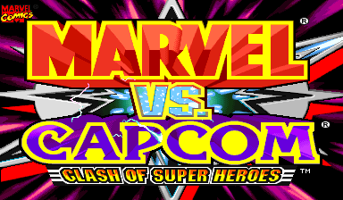 Marvel vs. Capcom: Clash of Super Heroes