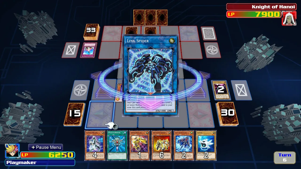 遊戯王：デュエリスト・レガシー・リンク・エボリューション
