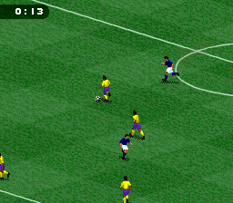 FIFA足球 '96