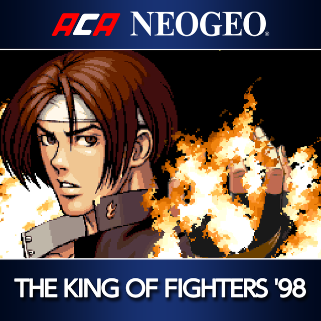 ザ・キング・オブ・ファイターズ 98