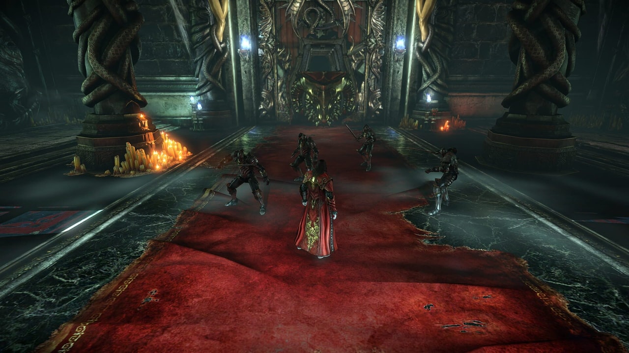 Castlevania Lords Of Shadow 2