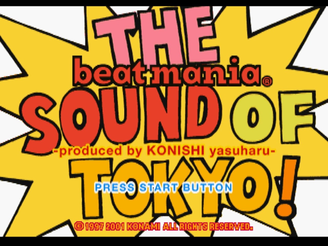 Beat Mania - The Sound of Tokyo