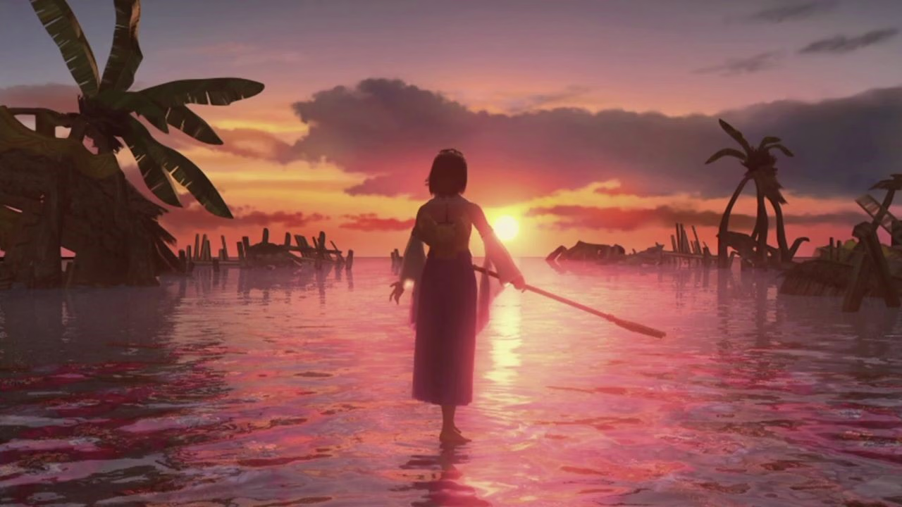最终幻想 10/10-2 HD Remaster