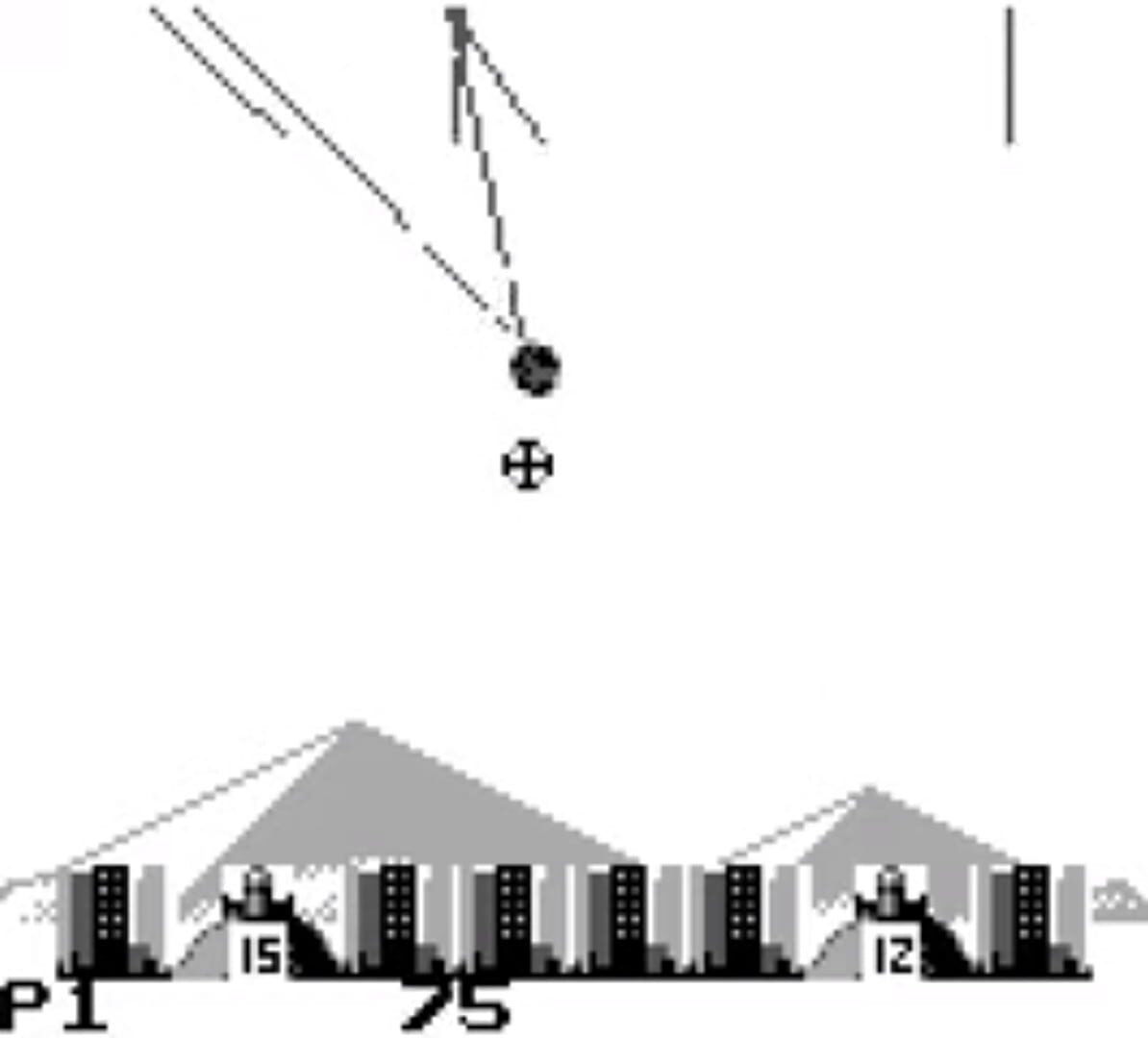 アーケード クラシック コレクション 1 - 小惑星とミサイル コマンド