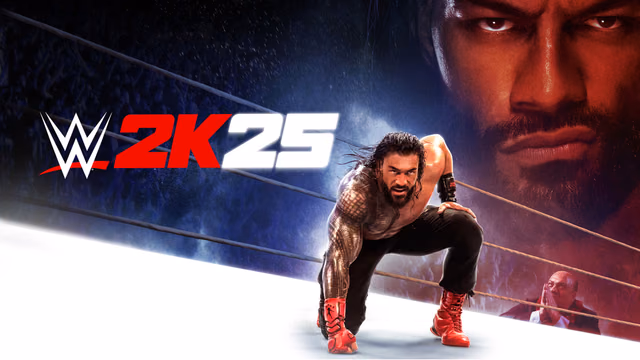 WWE 2K25 Standard Edition