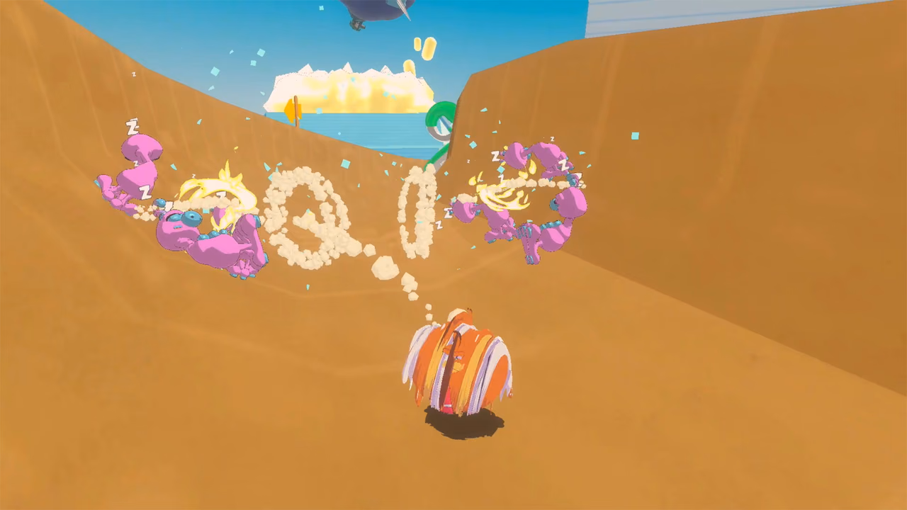 Bubsy 4D (やまねこバブジー 4D)