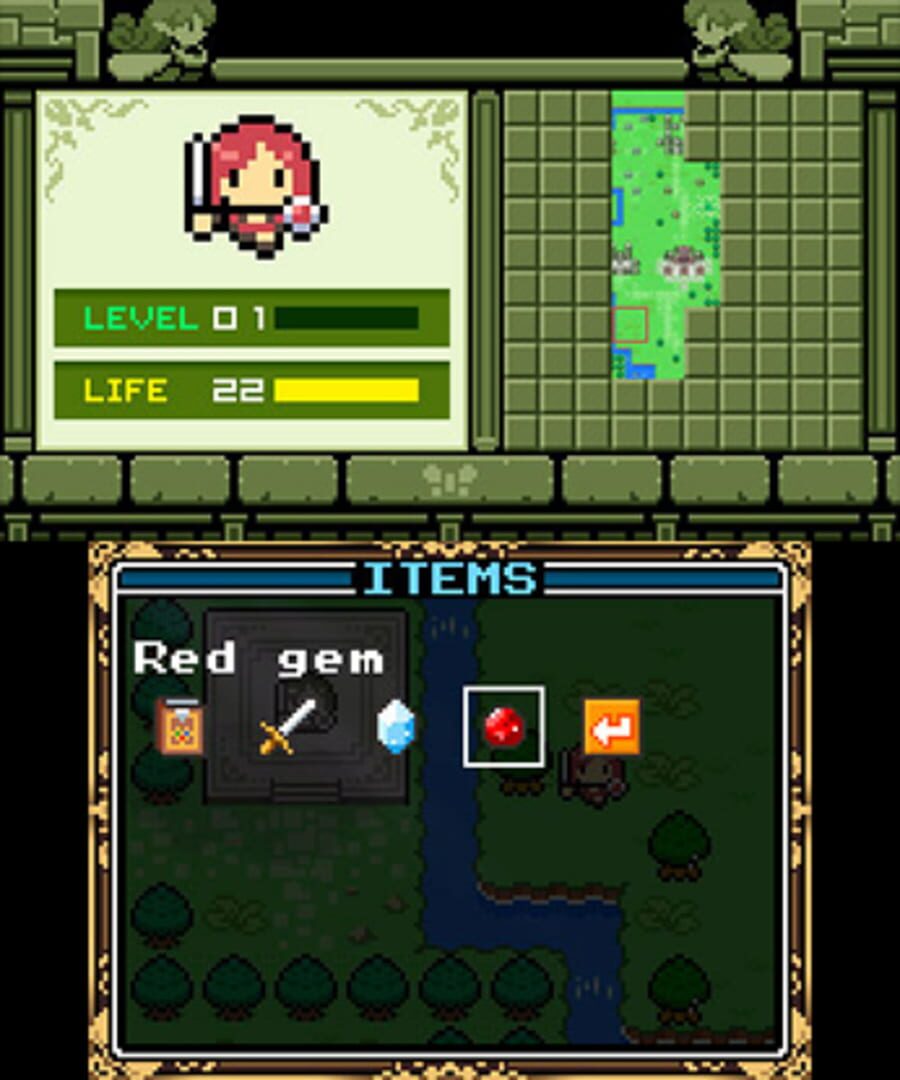 Fairune gameplay screenshot 1