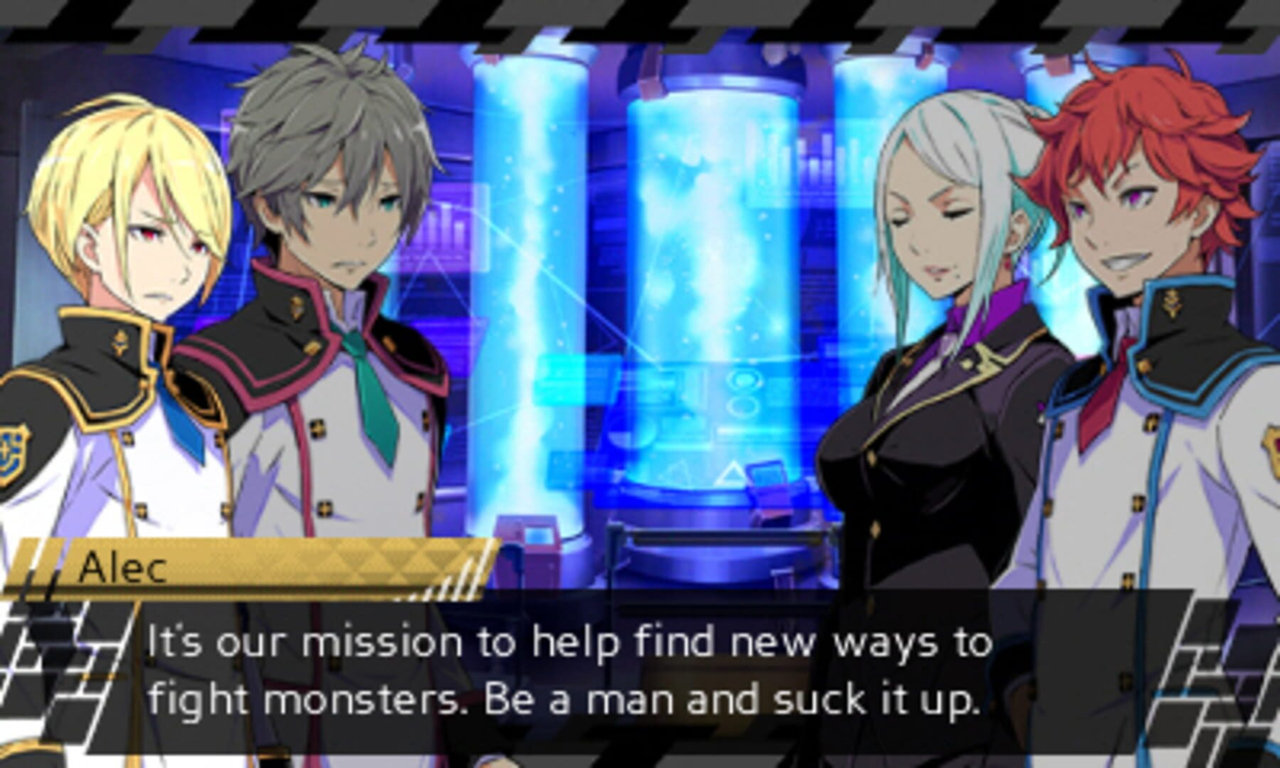 Conception 2 - Children of the Seven Stars gameplay screenshot 3