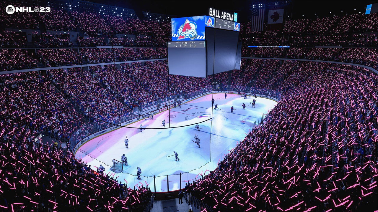 NHL 23