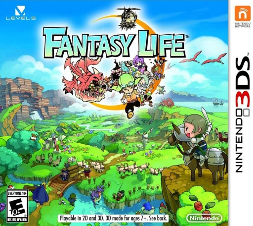 Fantasy Life