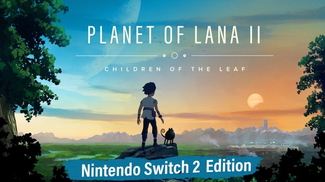 Planet of Lana 2