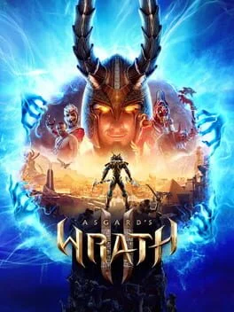 Asgard之怒 2封面