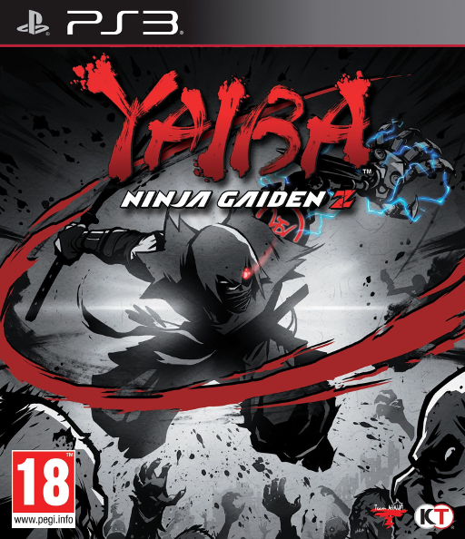 YAIBA:忍者外伝Z