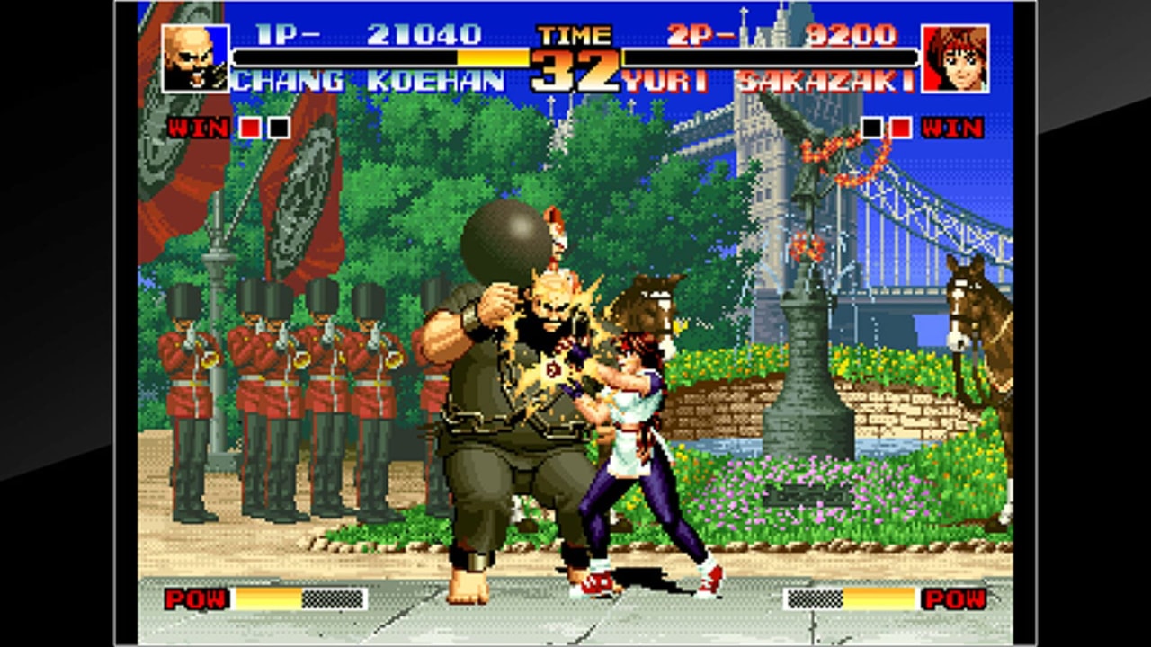 ACA NEOGEO THE KING OF FIGHTERS '94