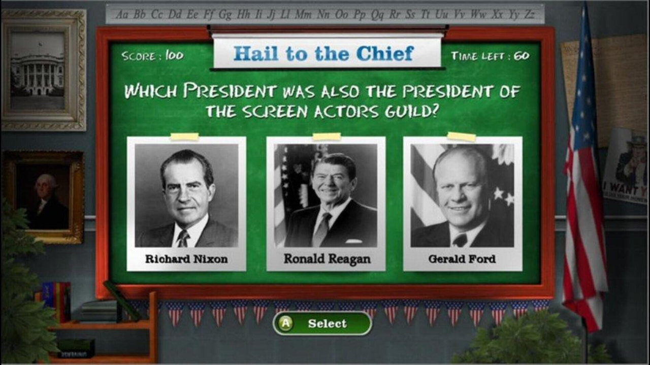 Are You Smarter Than A 5th Grader_ Game Time gameplay screenshot 1