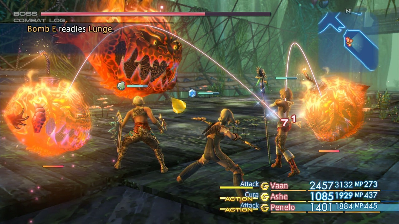 Final Fantasy 12 The Zodiac Age
