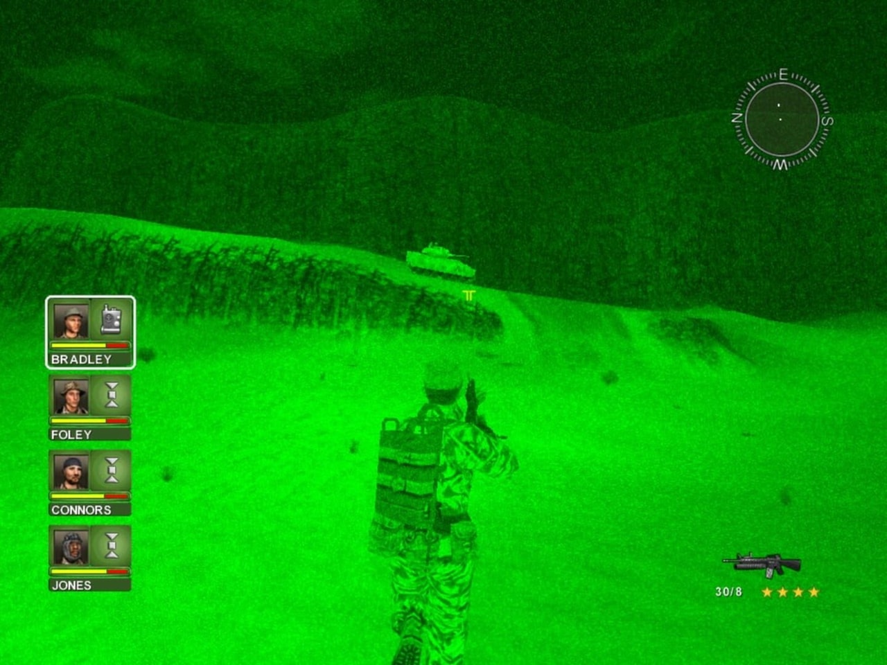 Conflict - Desert Storm
