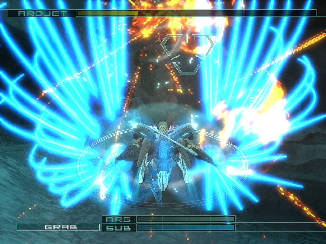 Zone of the Enders - The 2nd Runner