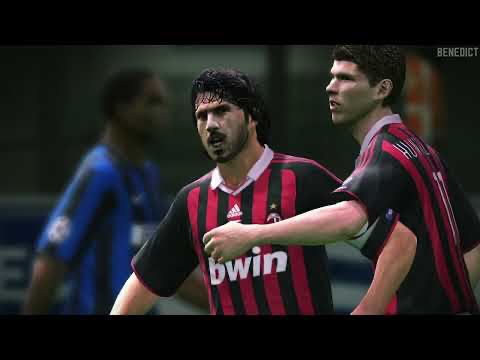 Winning Eleven 2010 gameplay screenshot 2