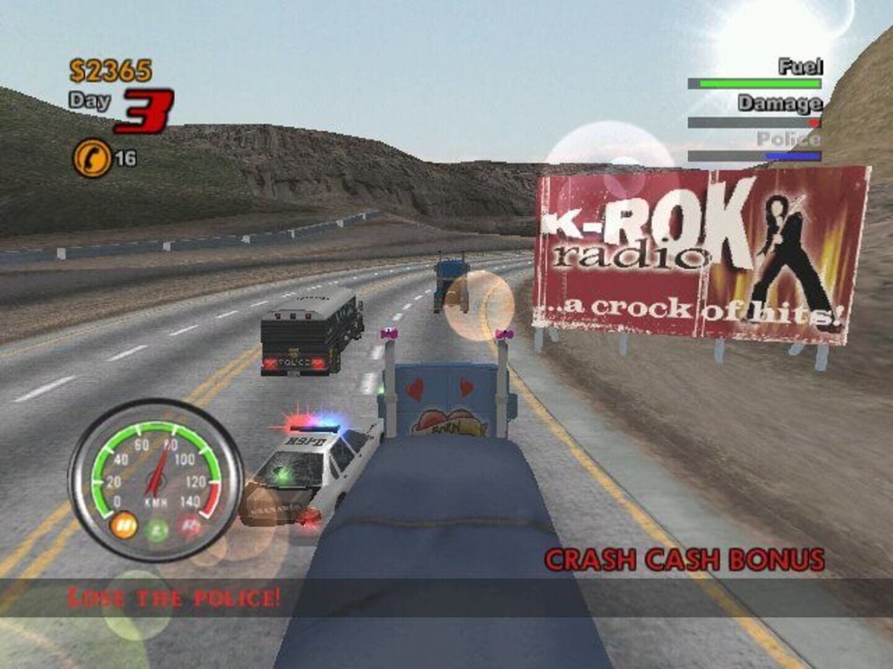 Big Mutha Truckers