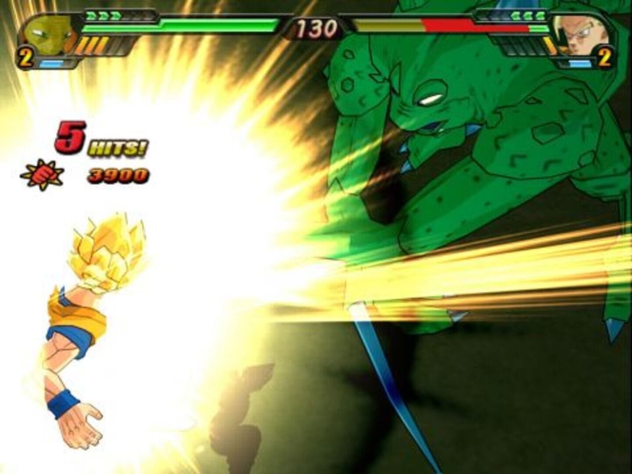 ドラゴンボールZ 稲妻石3