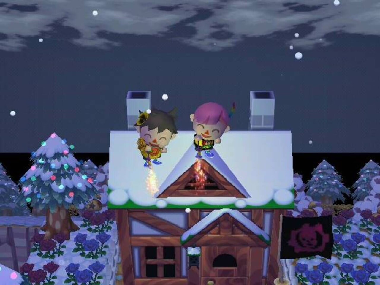どうぶつの森 - シティファミリー