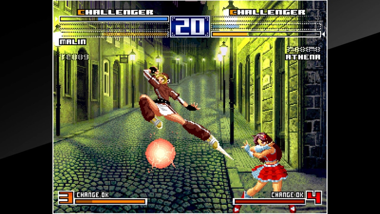 ACA NEOGEO 拳皇2003