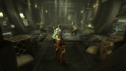 God of War - Ghost of Sparta
