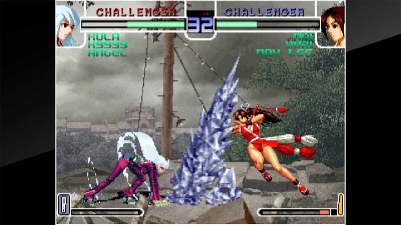 アケアカNEOGEO キング・オブ・ファイターズ 2002