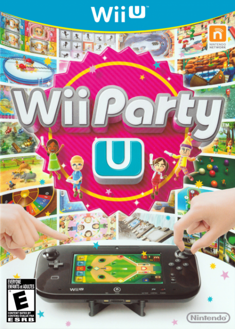 Wii派对 U