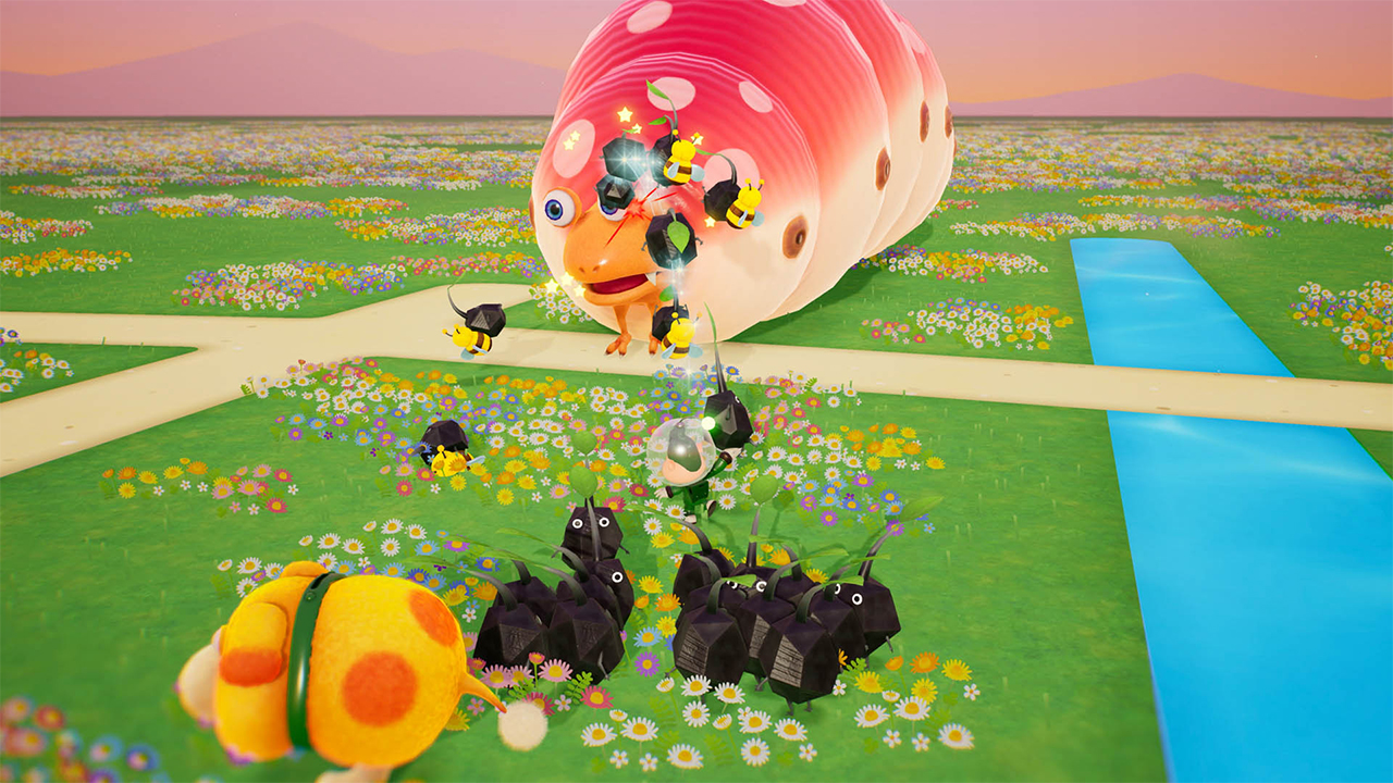 Pikmin 4 — 官方截圖 4