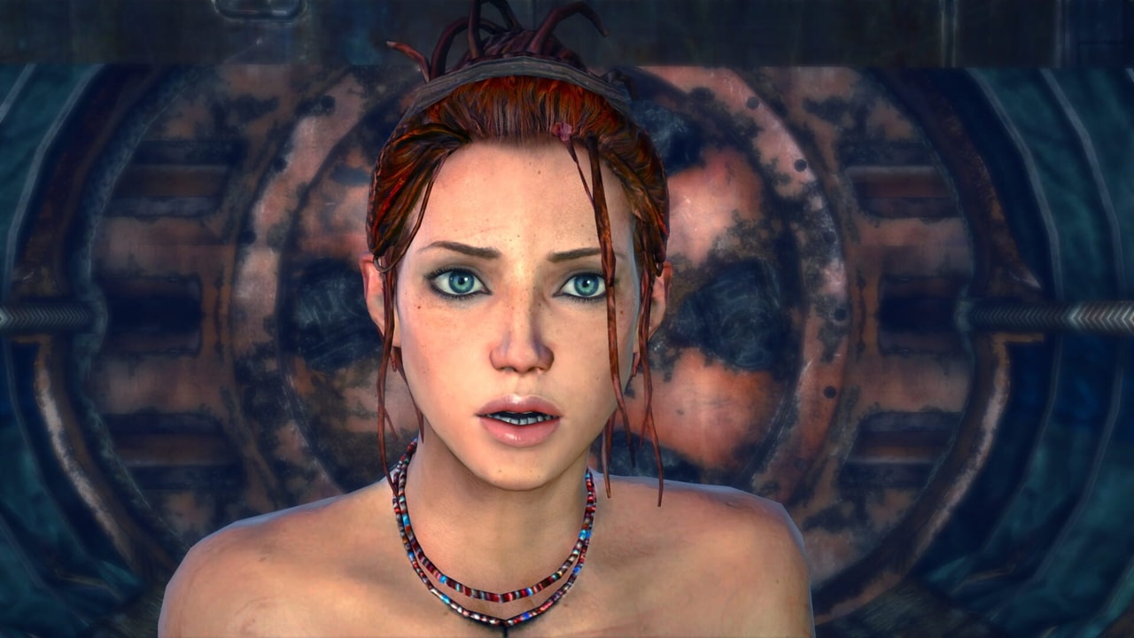 Enslaved Odyssey to the West