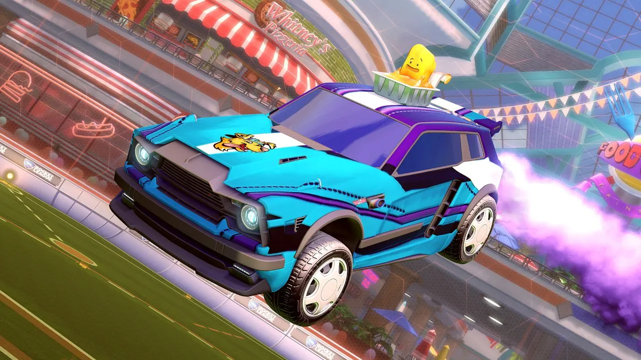 Rocket League