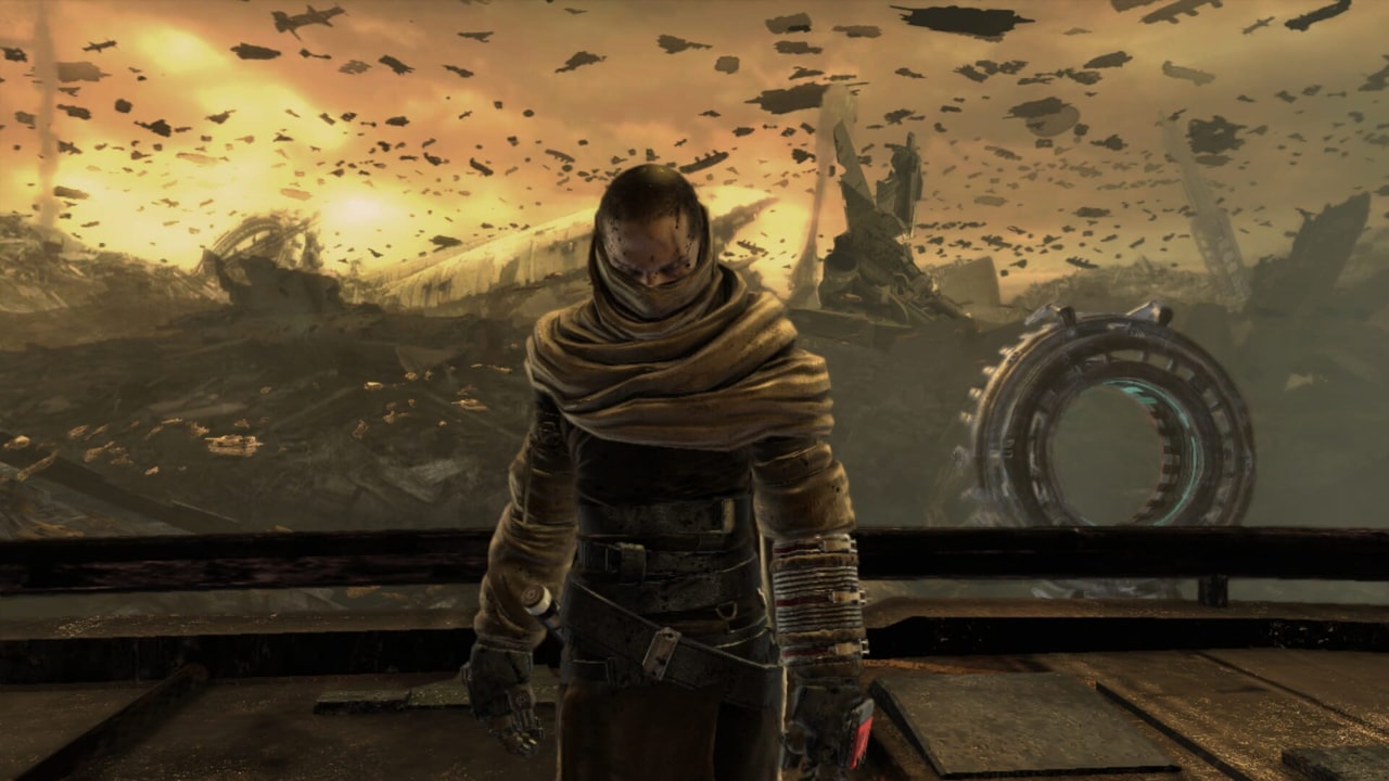 Star Wars The Force Unleashed