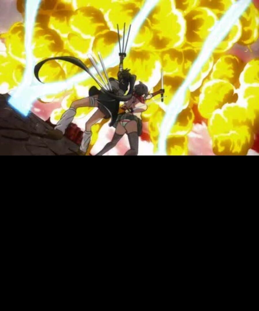 Senran Kagura 2 - Deep Crimson