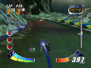Extreme-G XG2