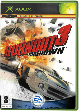 Burnout 3 - Takedown