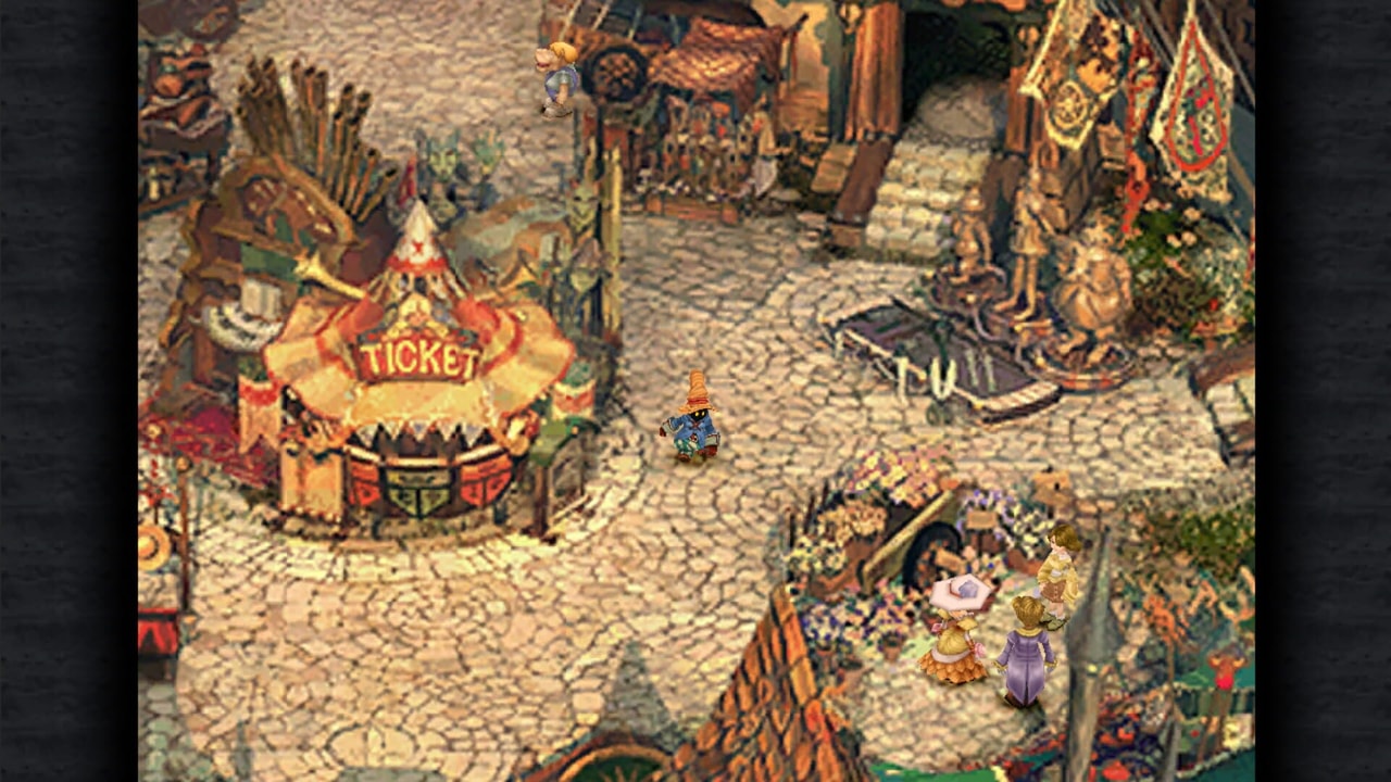Final Fantasy 9