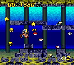 《CD 電人：洛卡比裡天堂》遊戲截圖 1