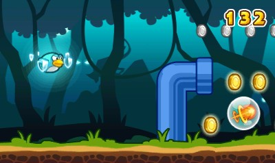 Flap Flap gameplay screenshot 4