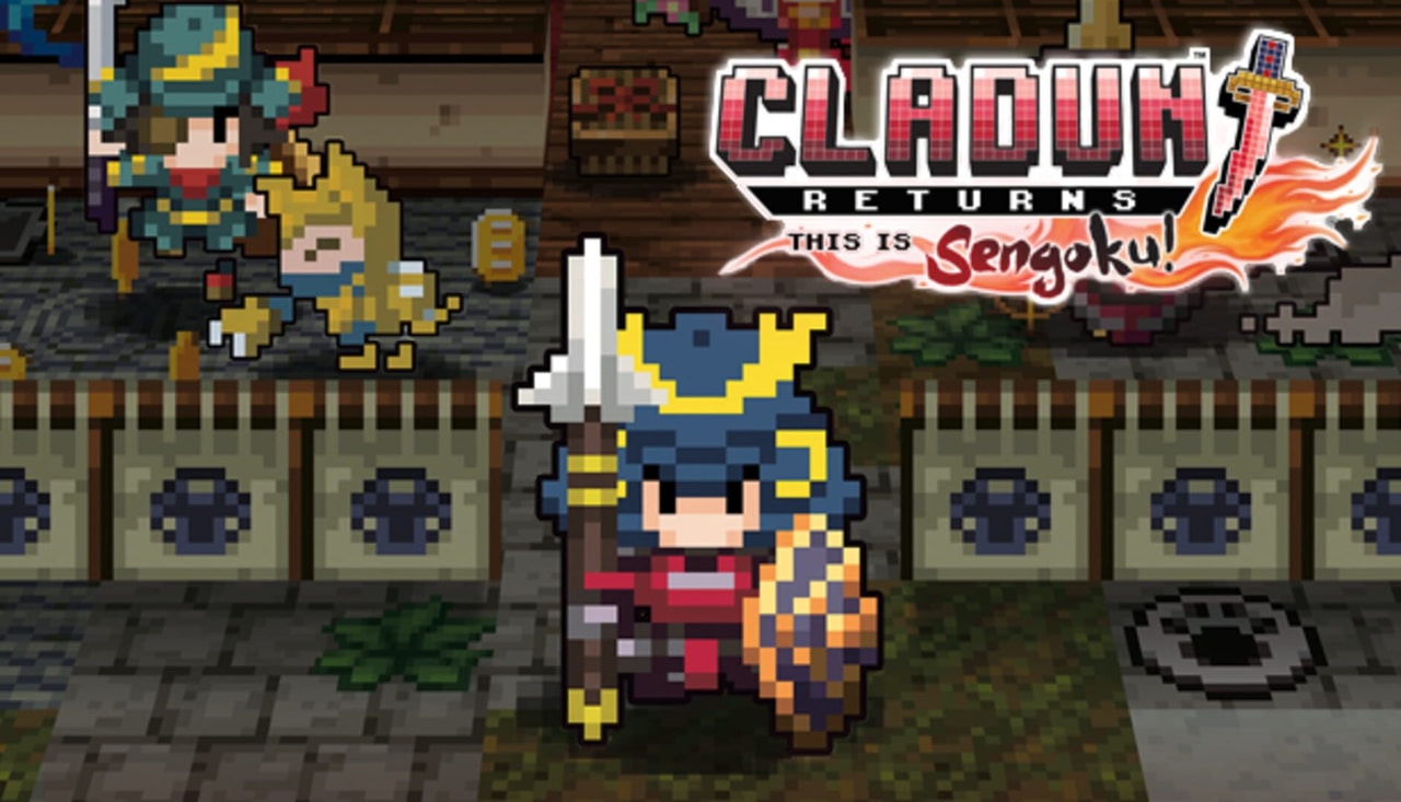 Cladun Returns - This Is Sengoku!