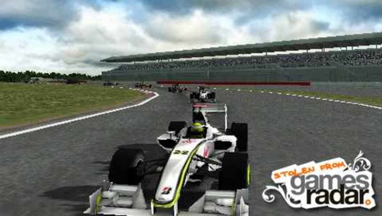 一級方程式賽車2009