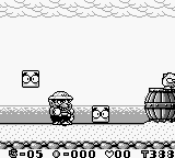 Wario Land - Super Mario Land 3